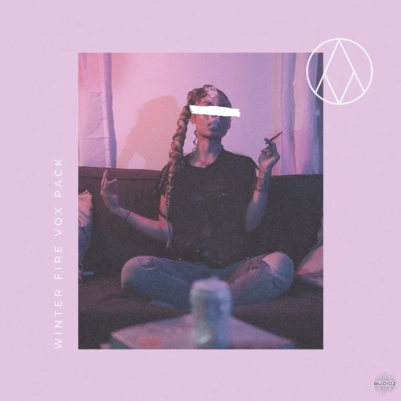AngelicVibes Winter Fire WAV
