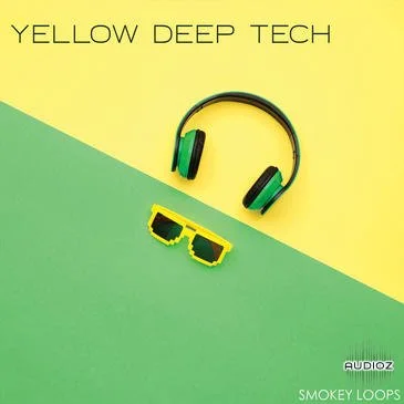 Smokey Loops Yellow Deep Tech WAV