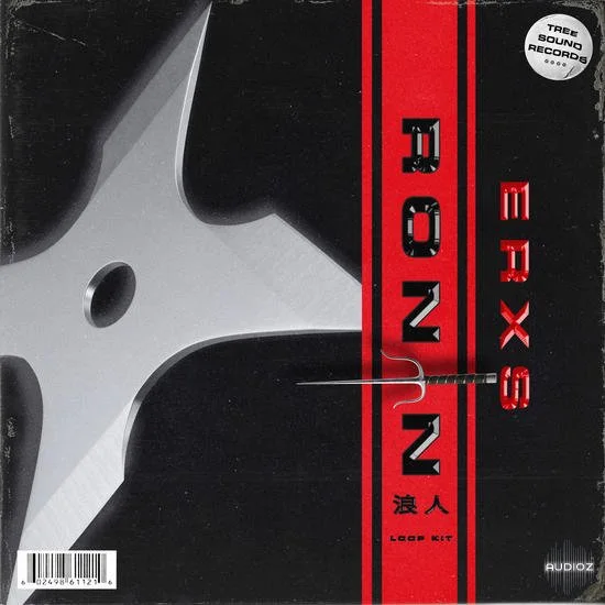 Erxs Ronin Loop Kit WAV-DECiBEL