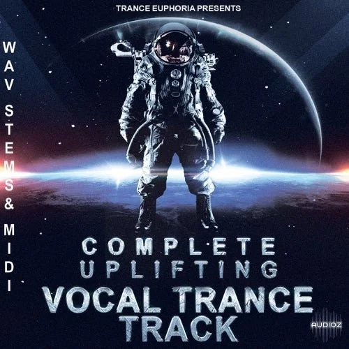 Trance Euphoria Complete Uplifting Vocal Trance Track WAV MiDi