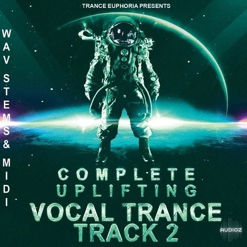 Trance Euphoria Complete Uplifting Vocal Trance Track 2 WAV MiDi