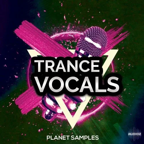 Planet Samples Trance Vocals WAV MiDi
