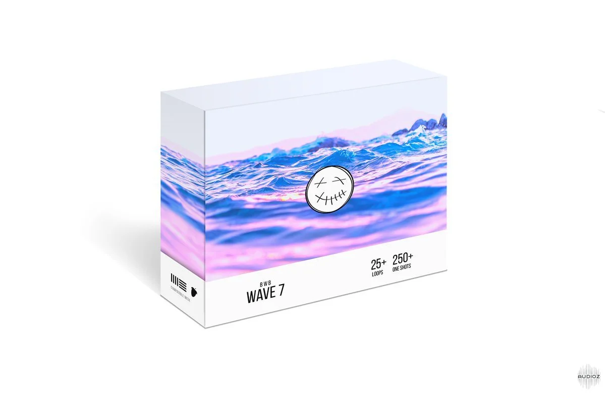Drumkeyz BWB THE WAVE 7 WAV