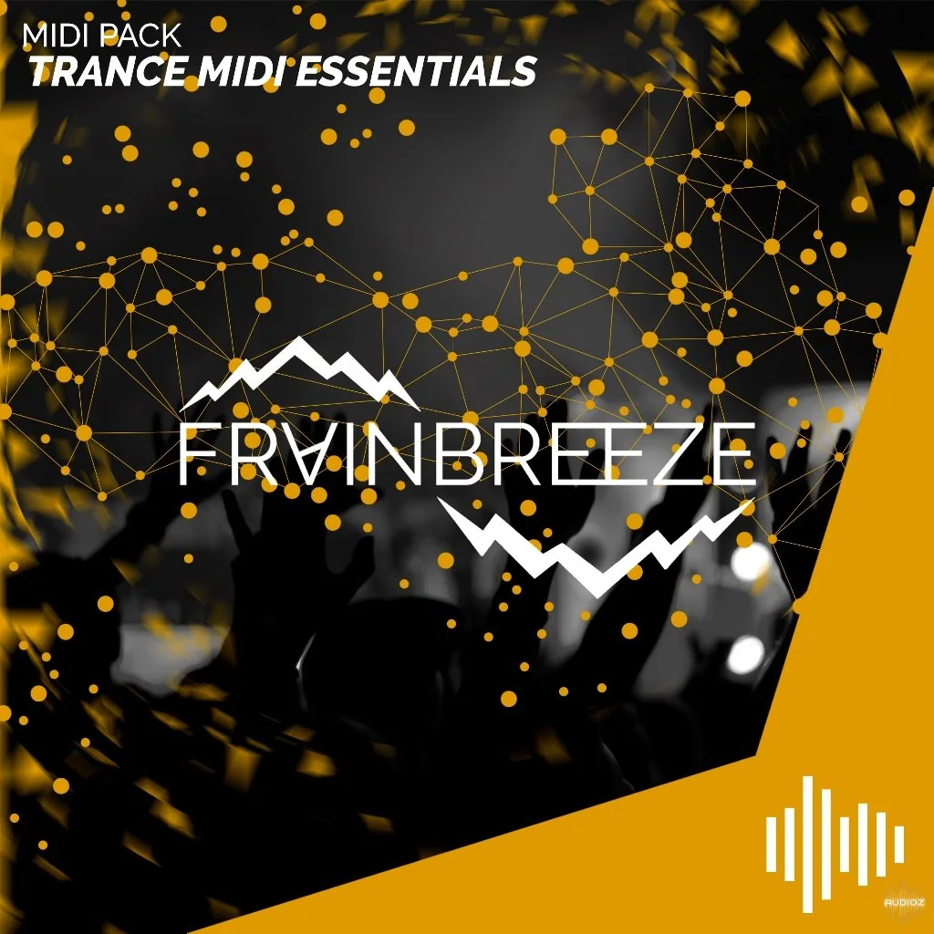 Frainbreeze Sound Trance Midi Essentials Vol 1-2 MiDi LENNAR DiGiTAL SYLENTH1 REVEAL SOUND SPiRE