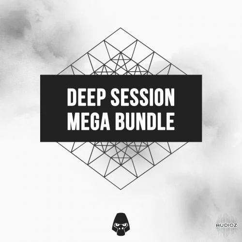 Gorilla Recordings Deep Session Mega Bundle WAV AiFF