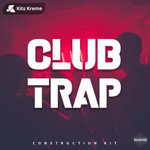 Kits Kreme Club Trap WAV-SYNTHiC4TE