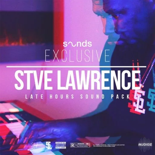 Stve Lawrence Late Hours WAV-SYNTHiC4TE