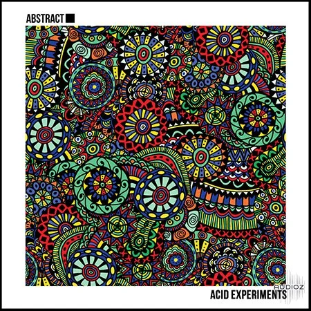 Abstract Acid Experiments WAV
