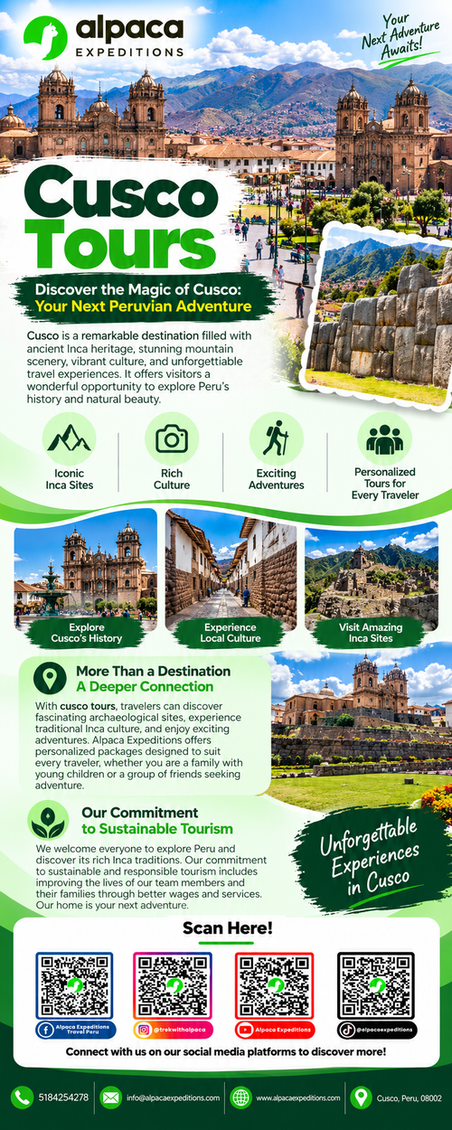 Discover the Magic of Cusco Your Next Peruvian Adventure.2