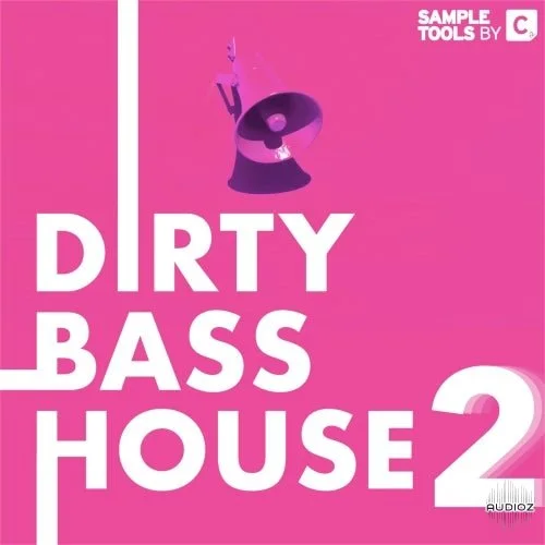 Cr2 Records Dirty Bass House 2 WAV MiDi