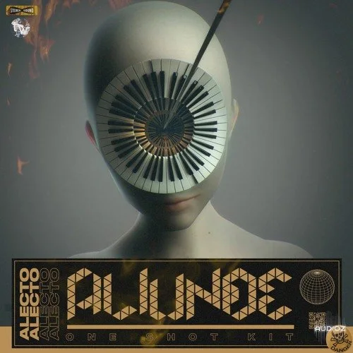 SaucierSquad ALECTO Aliunde (One Shot Kit) WAV