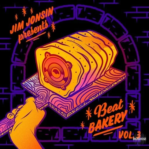 Jim Jonsin Beat Bakery Vol.3 WAV-SYNTHiC4TE
