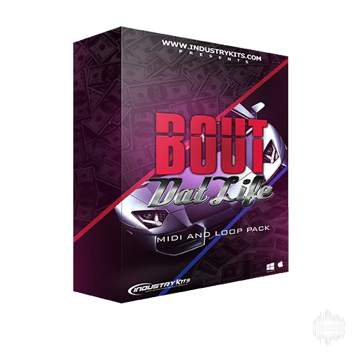 IndustryKits Bout Dat Life MIDI and Loop Pack WAV MiDi FLP