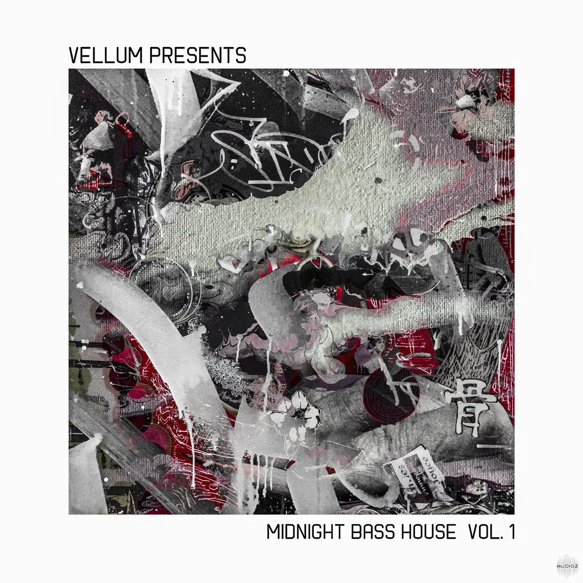 Vellum Midnight Bass House Vol.1 WAV FXP Serum Presets