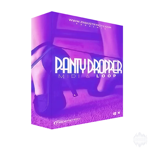 IndustryKits Panty Dropper MIDI and Loop Pack WAV MiDi