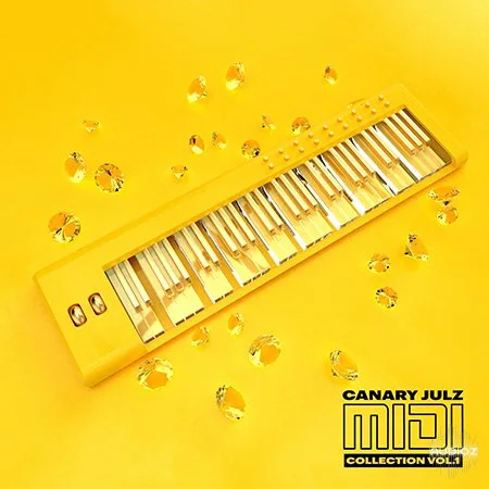 Canary Julz MIDI Collection (Volume 1) MiDi FST SPECTRASONICS OMNISPHERE 2