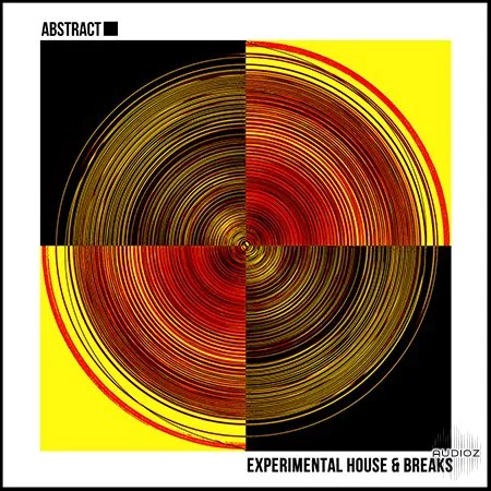 Abstract Experimental House and Breaks WAV