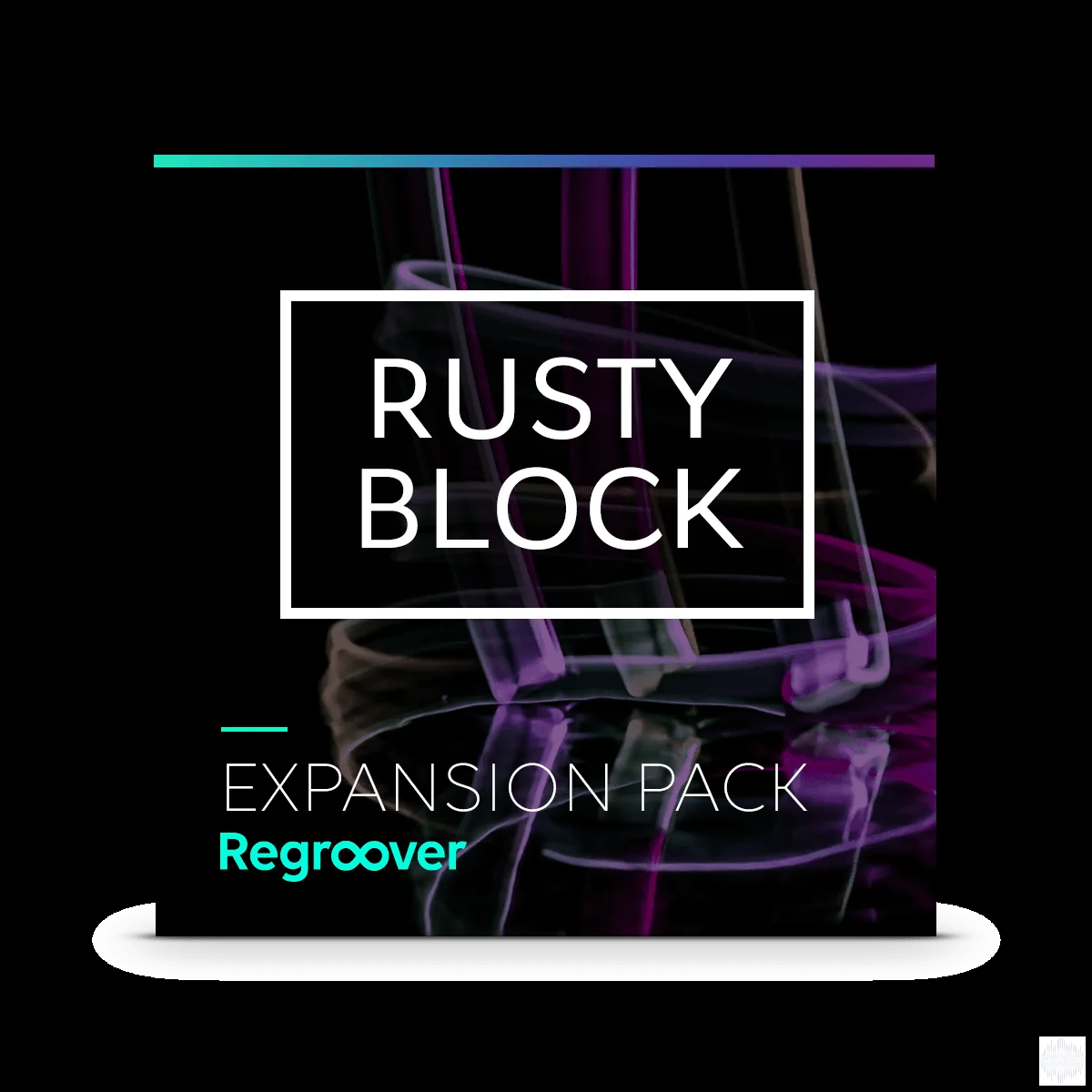 Accusonus Regroover Expansion Pack: RUSTY BLOCK