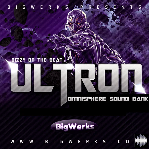 Big Werks Ultron For SPECTRASONICS OMNISPHERE 2