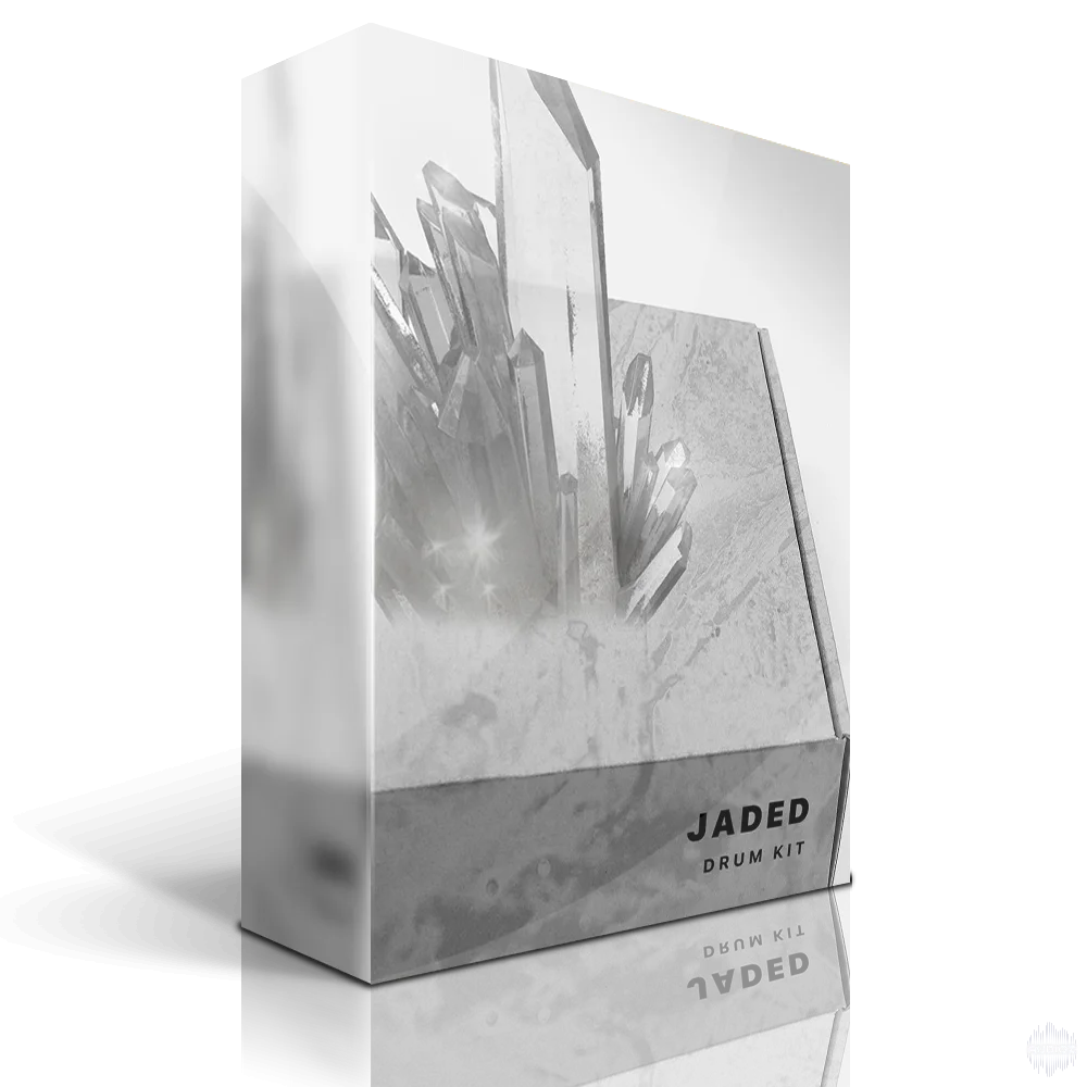 ABERRATION Jaded (DRUM KIT) WAV FL 20+