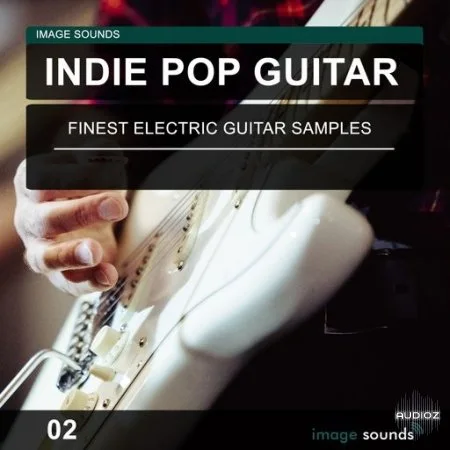 Image Sounds Indie Pop Guitar 02 WAV