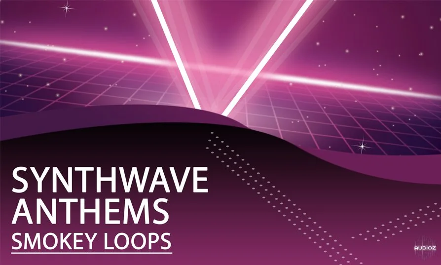 Smokey Loops Synthwave Anthems WAV