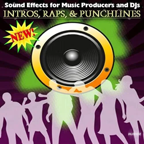 Sound Effects For Music Producers And DJs Intros, Raps, And Punchlines WAV