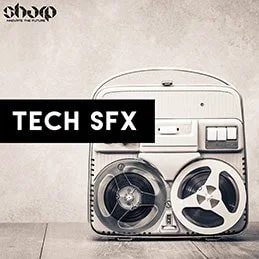 SHARP Tech SFX WAV