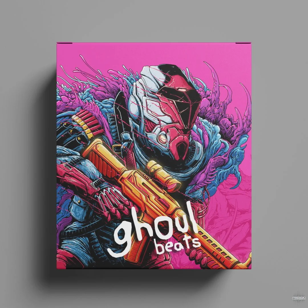 Ghoul Beats Demon Slayer Drumkit WAV
