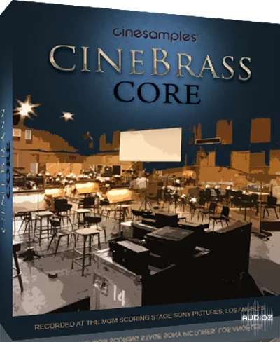 Cinesamples CineBrass CORE v1.8 KONTAKT