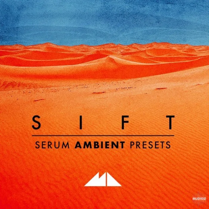 ModeAudio Sift WAV MiDi Serum