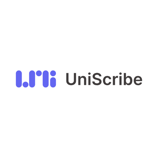 UniScribe logo