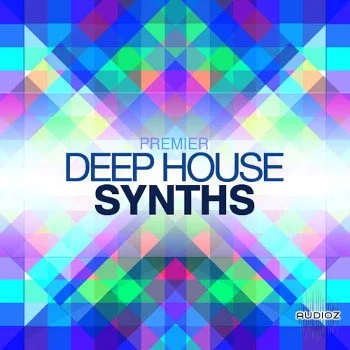 Premier Sound Bank Deep House Synths WAV