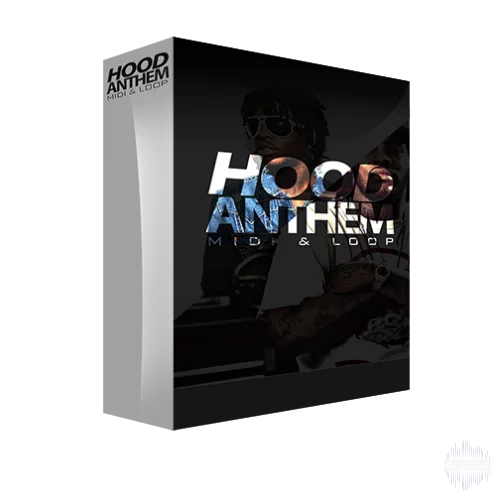 IndustryKits Hood Anthem MIDI and Loop Pack WAV MiDi