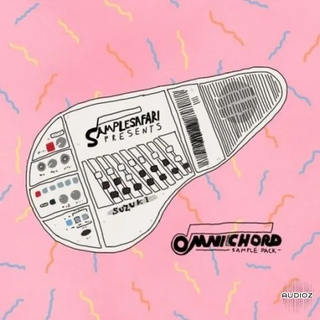 Sample Safari Omnichord Vol.1 WAV