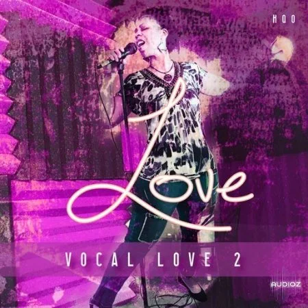 HQO VOCAL LOVE 2 WAV