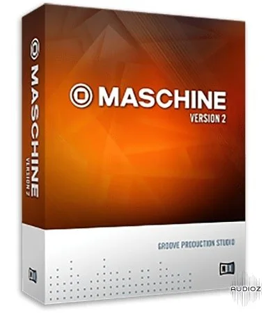 Native Instruments Maschine 2 v2.10.0 WIN (Update)
