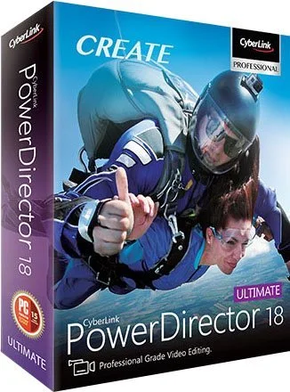 CyberLink PowerDirector Ultimate 18.0.2405.0 (x64) Multilingual Portable