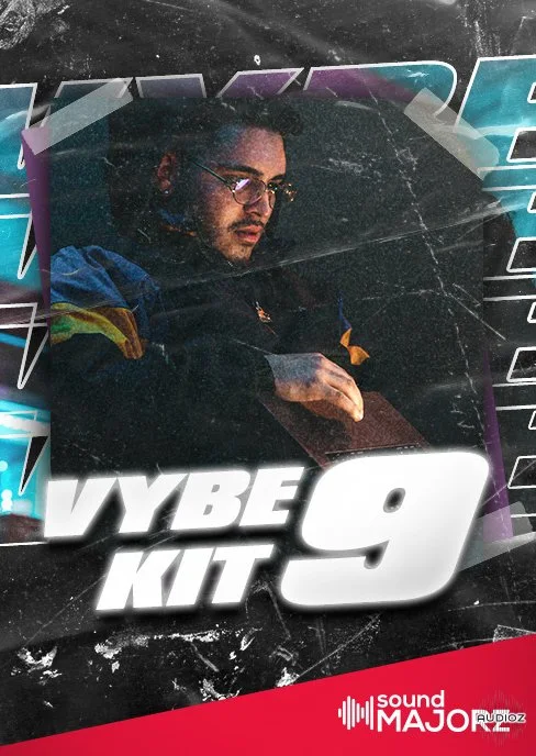 soundMajorz Vybe Kit 9 WAV