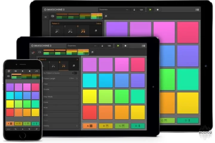 Native Instruments iMaschine 2 v2.2.2 for iOS