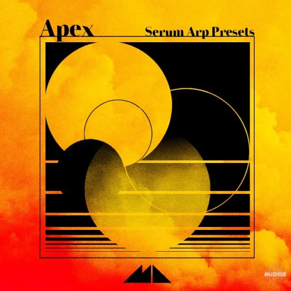 ModeAudio Apex WAV MiDi Serum