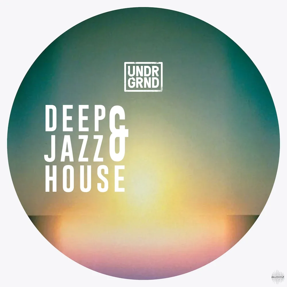 UNDRGRND Sounds Deep & Jazz House MULTiFORMAT
