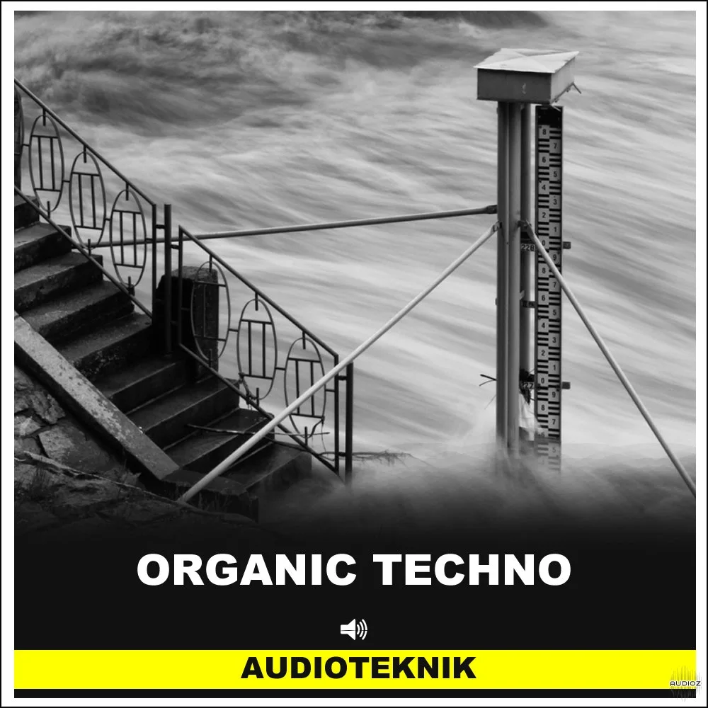 Audioteknik Organic Techno WAV
