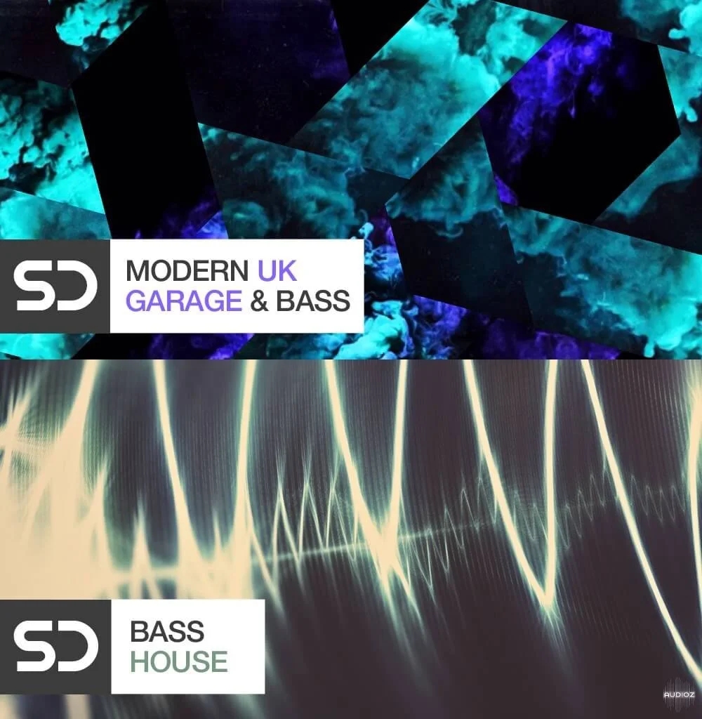 Sample Diggers Modern UK Garage and Bass MULTiFORMAT