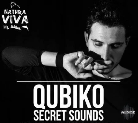Natura Viva Qubiko Secret Sounds WAV