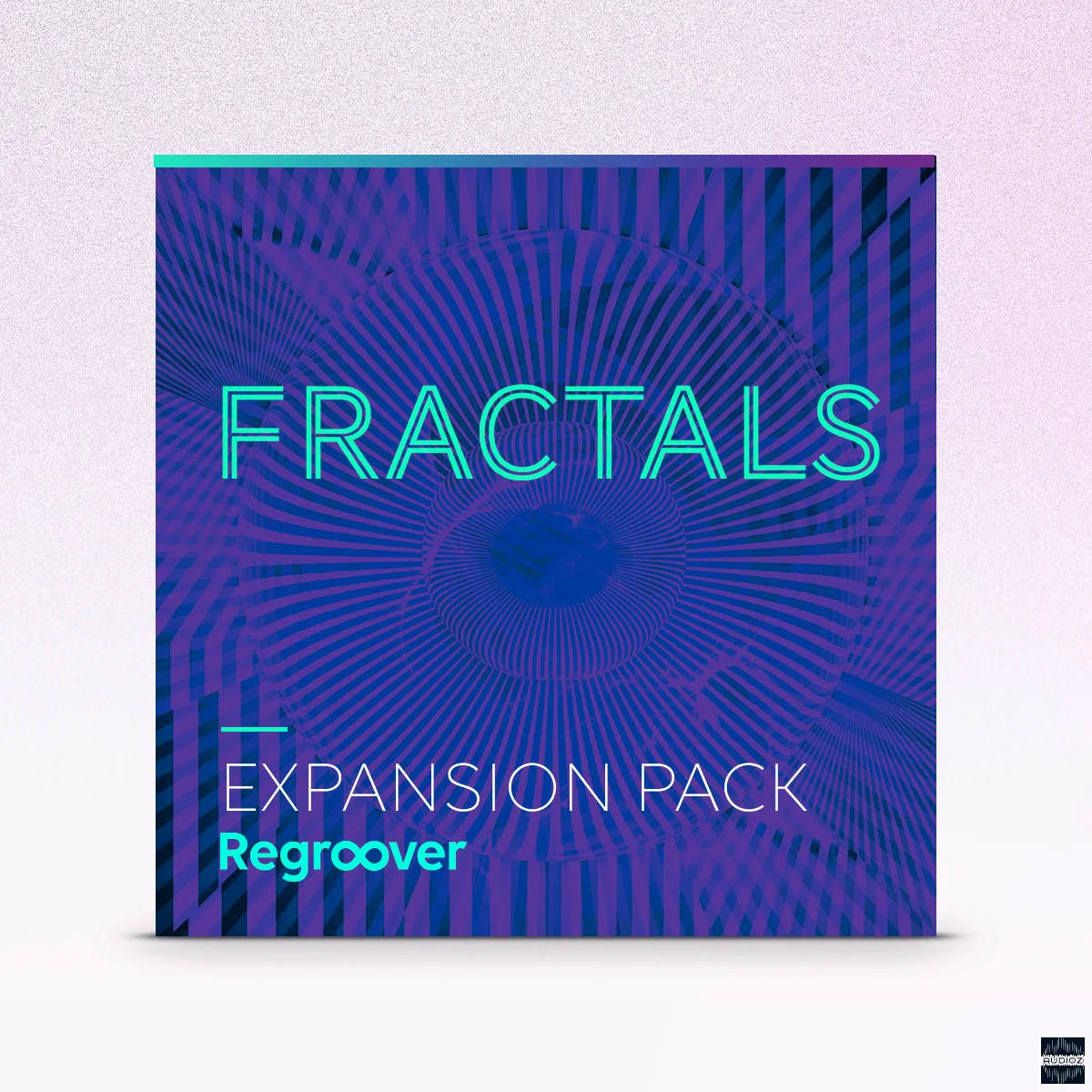 Accusonus Regroover Expansion Pack: FRACTALS