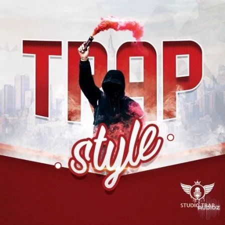 Studio Trap Trap Style WAV