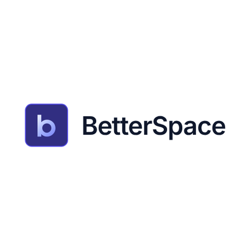 BetterSpace logo