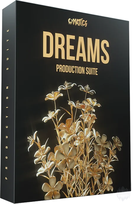 Cymatics Dreams WAV MiDi