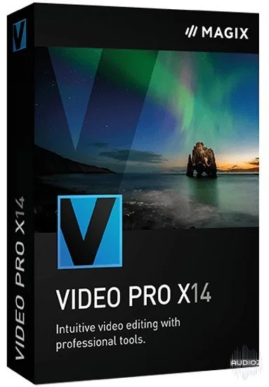 MAGIX Video Pro X14 v20.0.3.176 Multilingual